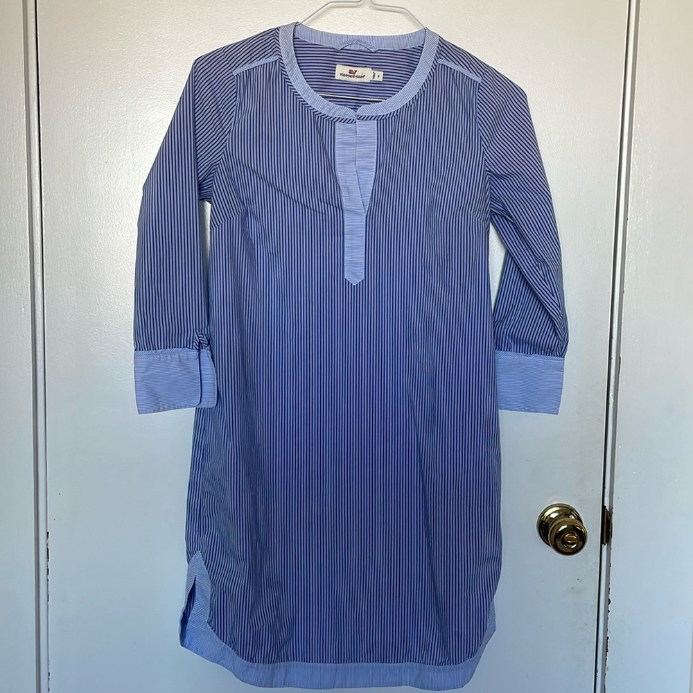 Vineyard vines dress 4